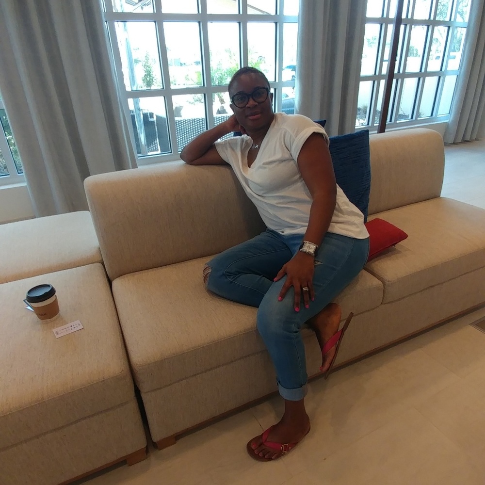 Meet your Posher, Margaret